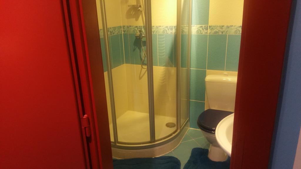 Hotel Koruna Rožnov pod Radhoštěm Kültér fotó